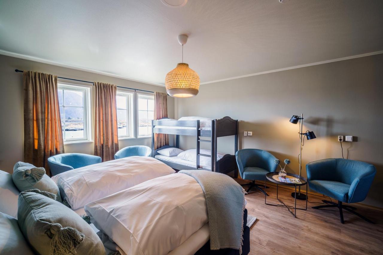 Hustadvika Havhotell - By Classic Norway Hotels Farstad Bagian luar foto